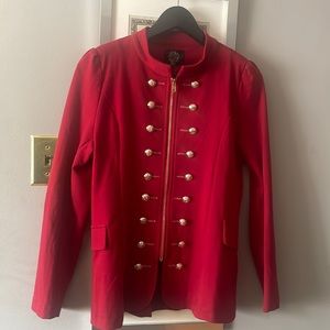 Military style jacket